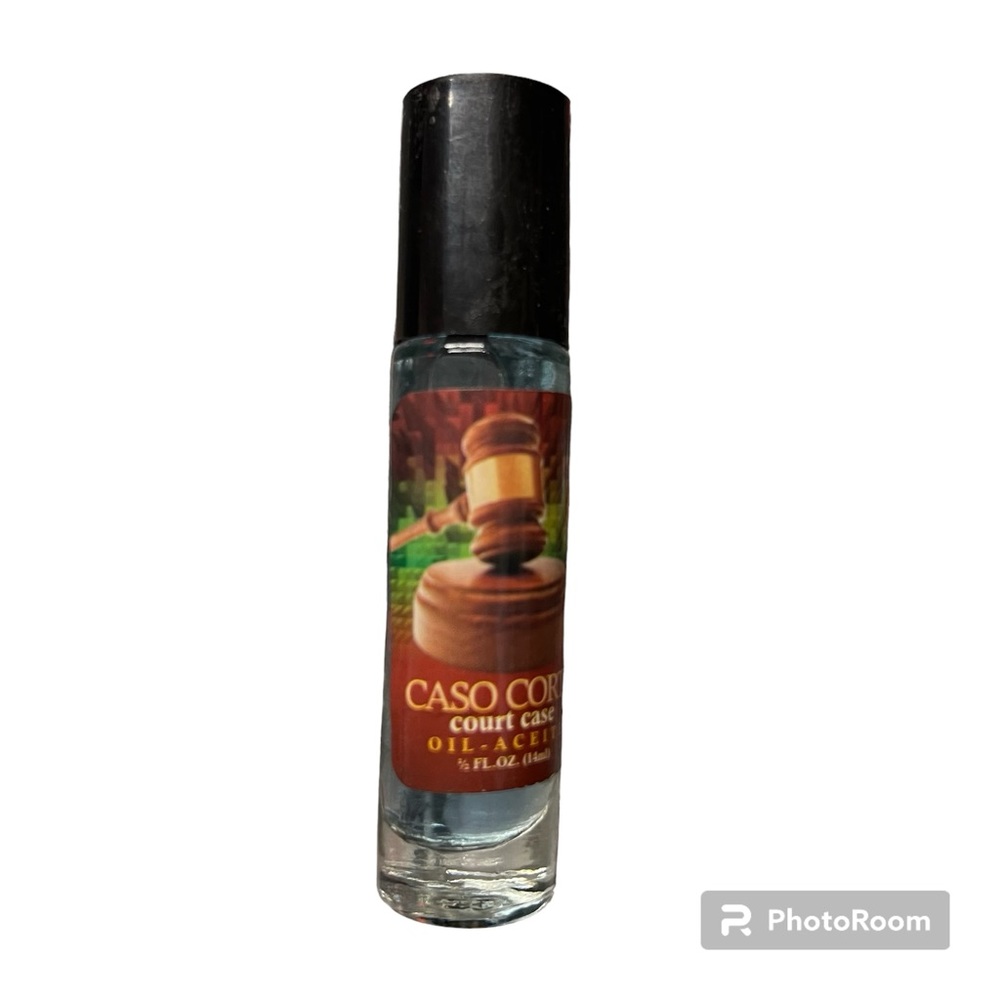 Court case pheromones body oil/ feromonas en aceite caso de corte